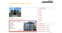 Desktop Screenshot of clarecastle.myparish.eu